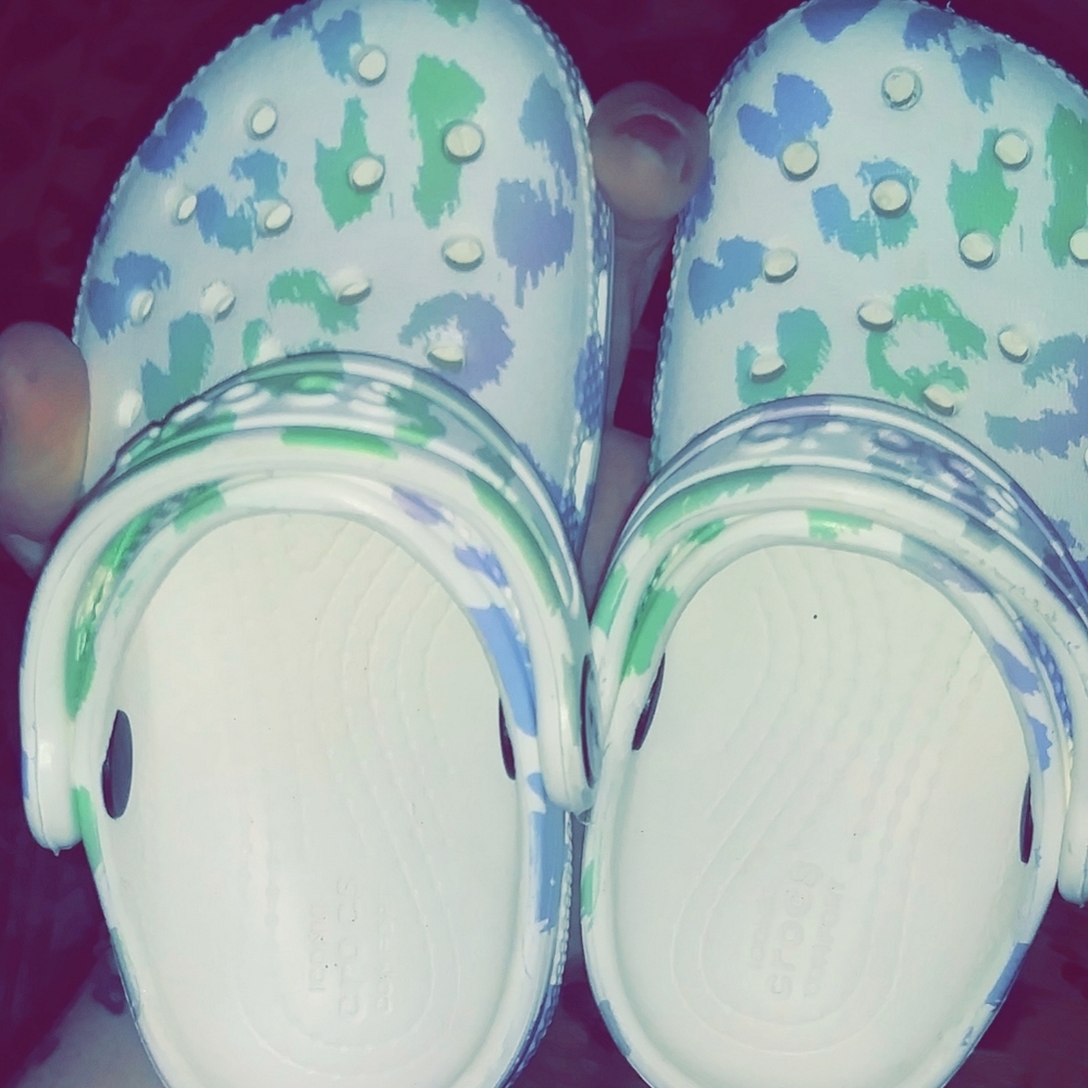 Toddler crocs - Picture 3 of 4